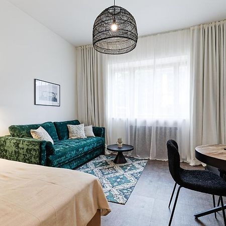 Old Town Studio Apartment Aia 5A Tallinn Exteriér fotografie