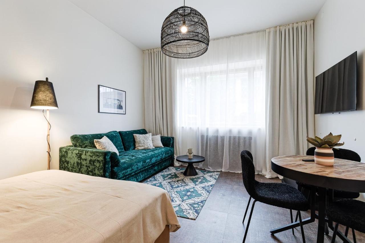 Old Town Studio Apartment Aia 5A Tallinn Exteriér fotografie