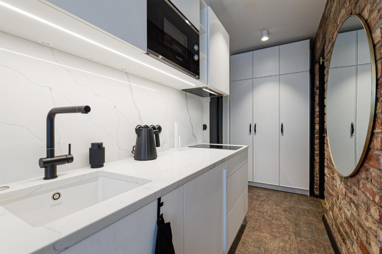 Old Town Studio Apartment Aia 5A Tallinn Exteriér fotografie