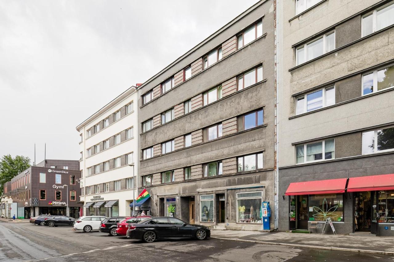 Old Town Studio Apartment Aia 5A Tallinn Exteriér fotografie